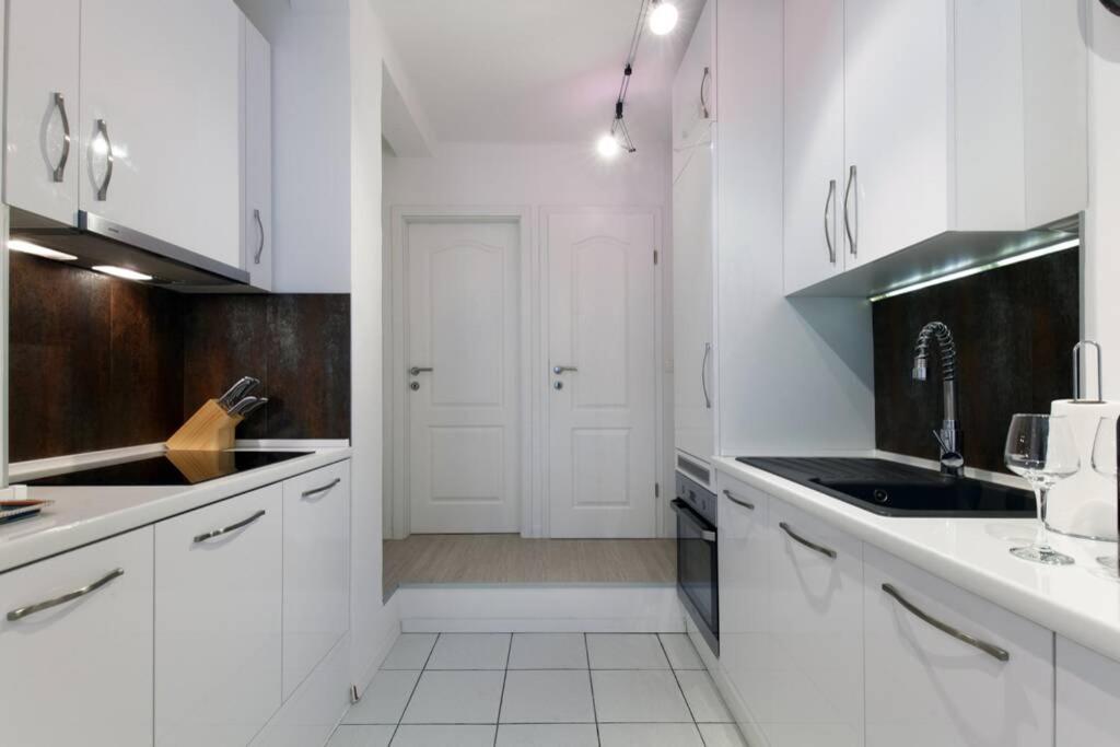 Joy4You Apt Near Beach And Center 斯普利特 外观 照片