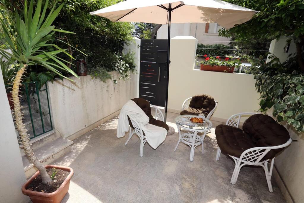 Joy4You Apt Near Beach And Center 斯普利特 外观 照片
