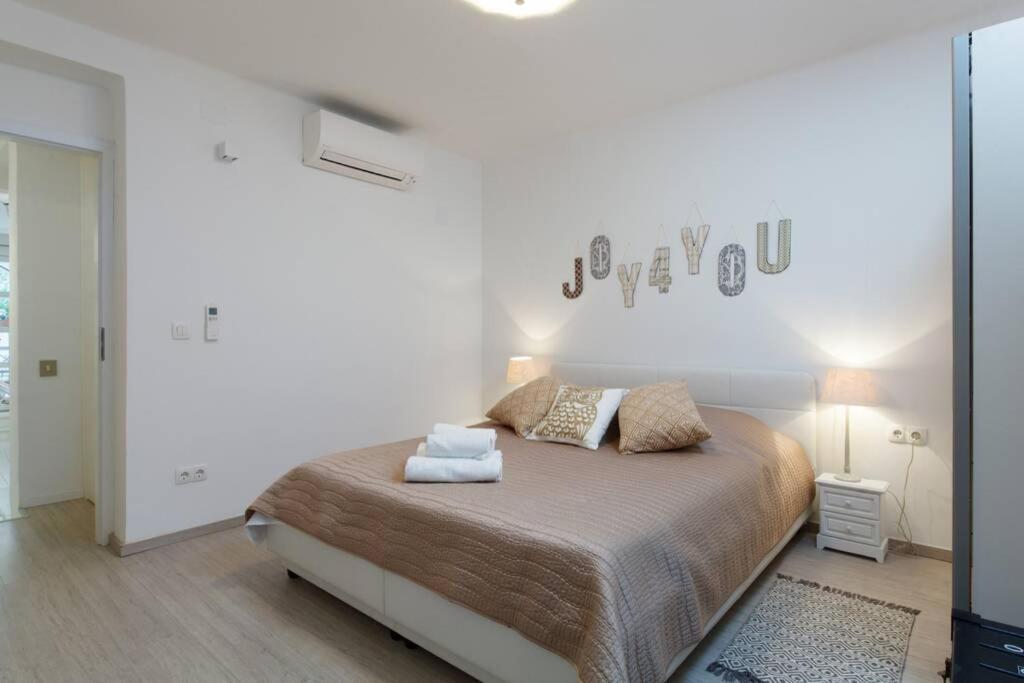 Joy4You Apt Near Beach And Center 斯普利特 外观 照片